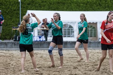 Bild 41 - wBJ/wCJ Beachsoccer Cup